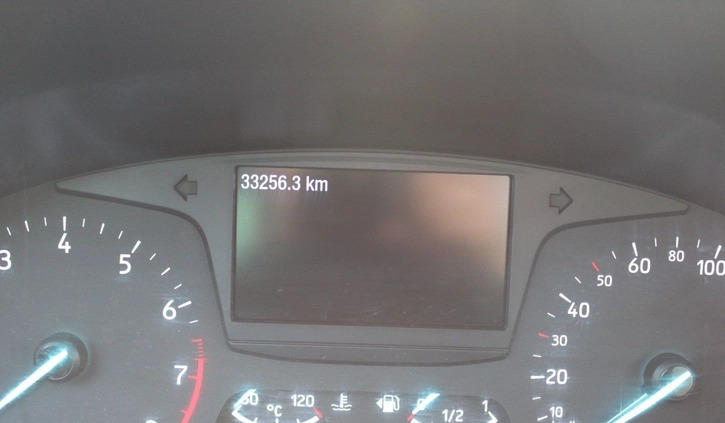 Ford Fiesta cena 34900 przebieg: 33250, rok produkcji 2019 z Kamień Pomorski małe 562
